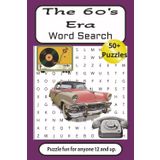 The 60's Era Word Search: Groovy Words from the 60s!
