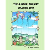 The A-meow-zing Cat Coloring Book