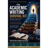 The Academic Writing Survival Kit: Essential Solutions, Tools, and Strategies for Beginners