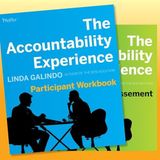 The Accountability Experience Participant Workbook and Self Assessment [Paperback] Galindo, Linda