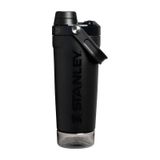 The Activate Shaker Bottle 20 Oz 591 Ml Sporcu Shaker Termos - Black Siyah