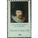 The Advancement of Learning - Francis Bacon