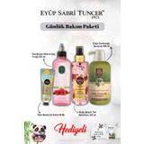 The Adventure Vücut Spreyi,Frambuaz Tonik, Krem Soul Beauty, Zeytinyağlı Şampuan ve Rosie
