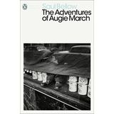 The Adventures of Augie March - Saul Bellow