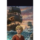 The Adventures of Cheddar and the Dreaded Pirate Coco: The Quest for the Lost Sorrows