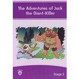 The Adventures Of Jack The Giant Killer İngilizce Hikaye Stage 2 - Kolektif