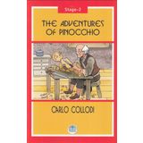 The Adventures Of Pinocchio Stage 2 Books - Carlo Collodi