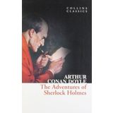 The Adventures of Sherlock Holmes (Collins Classics): Written by Arthur Conan Doyle, 2010 Edition, Publisher: William Collins [Paperback]