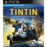 The Adventures Of Tintin PS3