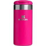 The Aerolight Transit Mug Termos Bardak, Koyu Pembe (Pink Vibes), 0.35 Litre