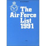 The Air Force List 1991