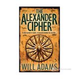 THE ALEXANDER CIPHER - WILL ADAMS