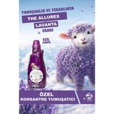 The Allurex Çamaşır Yumuşatıcı Lavanta Çiçeği Bahçesi Esintisi 1440 ml 1 Li - 1,44 lt