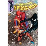 The Amazing Spider-Man Vol. 1 No. 258 (The Sinister Secrests of Spider-Mans New Costume!)