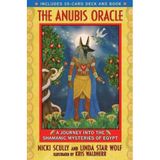 [The Anubis Oracle: A Journey into the Shamanic Mysteries of Egypt] [By: Scully, Nicki] [September, 2008]