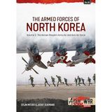 The Armed Forces of North Korea Volume 2: Korean People´s Army Air and Anti-Air Force