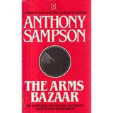The Arms Bazaar (Coronet Books) Sampson, Anthony