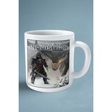 The Art Of Dragon Age Inquisition Oyun Baskılı Kupa Bardak Çift Taraflı Baskı Kişiye Özel Model 5