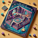 The Art of Isometric Rooms: "A Creative Journey Through Stylish 3D Spaces" "Bring Stunning Isometric Designs to Life with Color" GIFT, MINDFULNESS (DREAM ROOMS)