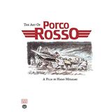 The Art of Porco Rosso - Hayao Miyazaki
