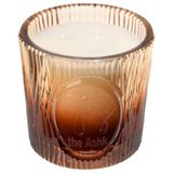 The Ashk Glass Nadir Mum 300GR Incir, Yasemin, Karabiber - Renk - Açık Kahverengi