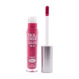the balm 10202071 Thebalm Talk Is Cheek Likit Allık Babble