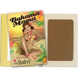 The Balm Bahama Mama Bronzer Mat Renkli Yüksek Pigmentasyonlu Profesyonel Makyaj Ürünü