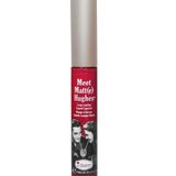 The Balm Cosmetics Hughes Liquid Lipstick Ruj Romantic - 238