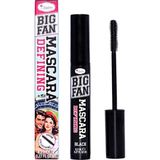 The Balm Cosmetics Thebalm Big Fan Mascara Defining - Siyah