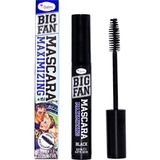 The Balm Cosmetics Thebalm Big Fan Mascara Maximizing - Siyah