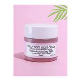 The Balm Gece Kremi Sleep Tight Night Cream Peptitler + Zerdeçal Tereyağı İçerikli