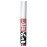 The Balm Genuine Meet Matte Hughes Liquid Lipstick Ruj