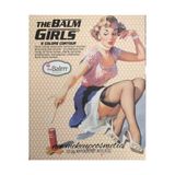 The Balm Gırls & 6 Colors Contour 681619810725