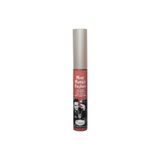 the balm Hughes Liquid Lipstick Ruj Doting