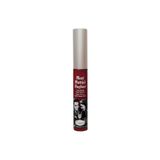 the balm Hughes Liquid Lipstick Ruj Loyal