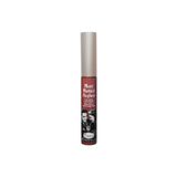 the balm Hughes Liquid Lipstick Ruj Trustworthy