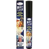 the balm Mad Lash Maskara Hacim Verici Kıvırma ve Uzatma Etkisiyle 8 ml Siyah Renk