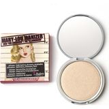 the balm Mary Lou Manizer Aydınlatıcı 8.5 GR Işıltılı Renkli Yağ ve Paraben İçermeyen Formül