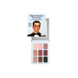 the balm Meet Matte Eyeshadow Palette Far Paleti Trimony
