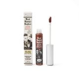 The Balm Meet Matte Hughes Liquid Trustworthy Lipstick Ruj
