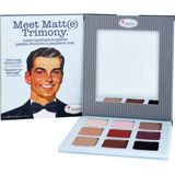 The Balm Meet Matte Trimony Mat Göz Farı Paleti 24.5 g Mat Özellikli Renk Seçenekleri