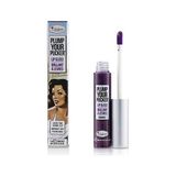 The Balm Plump Your Pucker Lip Gloss Enhance Dudak Parlatıcısı