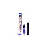 the balm Schwing Eyeliner Sapphire Blue