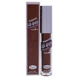 The Balm Sparkling Liquid Eyeshadow, Irish Coffee