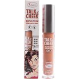 the balm Talk Is Cheek Likit Allık - Chatter
