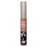 the balm The Balm Meet Matte Hughes Ruj - Charismatic