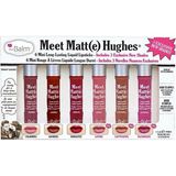 the balm Thebalm Meet Matte Hughes 6'lı Ruj Seti - 03