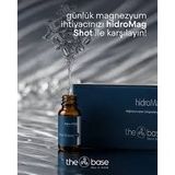 The Base Hidromag Shot 30 ml Sıvı Magnezyum ( 30 Adet x 30 Ml=1 Kutu)