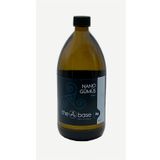 The Base Less İs More Nano Gümüş 1000 ml Takviye Edici Gıda