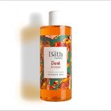The Bath Factory Dark Amber Duş Jeli 400 ml Nemlendirici ve Besleyici Etkili Koku